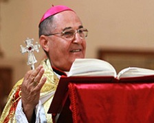 Mons. Shlemon Warduni